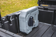 10L Fluid Container Montaje Lateral en Caja | Multiple Makes & Models (Polaris/Can-Am/CFMOTO)