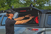 Contenedor Lateral Molle para Tapa de Caja | Drivers Side | Toyota Tacoma (16-23)
