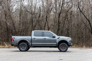 Cubiertas de Calibrador | Delantero y Trasero | Rojo | Freno Mecánico | Ford Expedition/F-150/Raptor