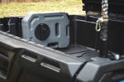 10L Fluid Container Montaje Lateral en Caja | Multiple Makes & Models (Polaris/Can-Am/CFMOTO)
