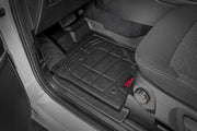 Tapetes Sure-Fit | Delantero y Trasero | Crew | Ford Ranger 2WD/4WD (2024-2026)