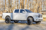 SRX2 Adj Aluminio Step | Cabina Crew | Ram 1500/2500/3500 2WD/4WD (2010-2018 & Classic)
