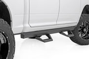 SRX2 Adj Aluminio Step | Cabina Crew | Ram 1500/2500/3500 2WD/4WD (2010-2018 & Classic)