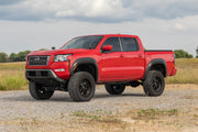 Guardabarros Sport | Nissan Frontier 2WD/4WD (2022-2026)