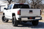 RPT2 Estribos | Cabina Crew | Chevy/GMC 1500/2500HD/3500HD (07-18 & Classic)