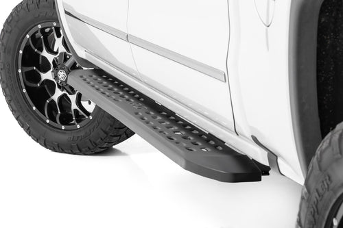 RPT2 Estribos | Cabina Crew | Chevy/GMC 1500/2500HD/3500HD (07-18 & Classic)