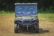 Montaje de Malacate | Non-Pro Fit Cage | Polaris Ranger 570 Crew