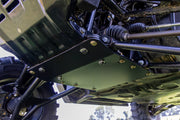 Refuerzo de Chasis | Honda Pioneer 1000-5