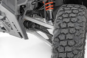 Brazos de Control de Aluminio | Alta Altura Libre w/ 2" Forward Offset | Polaris Ranger 1000XP