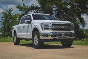 Montaje Oculto de Malacate | PRO9500S | Ford F-150 4WD (2021-2026)