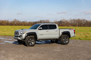 Guardabarros Pocket | 218 Midnight Negro Metallic | Toyota Tacoma (16-23)