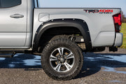 Guardabarros Pocket | 089 Wind Chill | Toyota Tacoma 2WD/4WD (2016-2023)