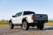 Guardabarros Pocket | 1D6 Plata Sky Metallic | Toyota Tacoma 2WD/4WD (16-23)