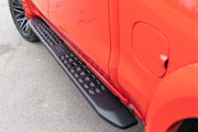 RPT2 Estribos | Cabina Crew | Negro | Chevy/GMC 1500/2500HD/3500HD (19-26)