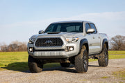 Guardabarros Pocket | 1D6 Plata Sky Metallic | Toyota Tacoma 2WD/4WD (16-23)
