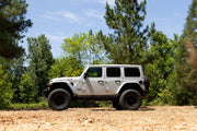 Kit de Elevación de 3.5 Pulgadas | C/A Drop | 4 Puertas | 392 | Jeep Wrangler Unlimited (18-23)