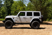 Kit de Elevación de 3.5 Pulgadas | C/A Drop | 4 Puertas | 392 | Jeep Wrangler Unlimited (24-26)
