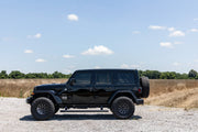 Kit de Elevación de 2.5 Pulgadas | Resortes | No Rubicon | Jeep Wrangler Unlimited 4WD (2024-2026)
