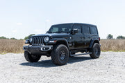 Kit de Elevación de 2.5 Pulgadas | Resortes | No Rubicon | Jeep Wrangler Unlimited 4WD (2024-2026)