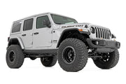 Kit de Elevación de 3.5 Pulgadas | C/A Drop | 4 Puertas | 392 | Jeep Wrangler Unlimited (18-23)