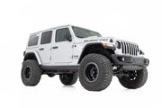 Kit de Elevación de 3.5 Pulgadas | C/A Drop | 4 Puertas | 392 | Jeep Wrangler Unlimited (24-26)
