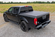 Cubierta de Caja Suave Enrollable | 5' Bed | Nissan Frontier 2WD/4WD (2005-2021)