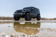 Kit de Elevación de 2.5 Pulgadas | Resortes | No Rubicon | Jeep Wrangler Unlimited 4WD (2024-2026)