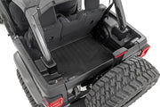 Revestimiento Trail | Roof Mounting Plate Cover | Jeep Wrangler Unlimited (18-26)