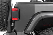 Revestimiento Trail | Esquinas Traseras | Jeep Wrangler JL/Wrangler Unlimited (18-26)