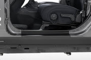 Revestimiento Trail | Placas de Estribo Rocker | Jeep Wrangler Unlimited 4WD (2018-2026)