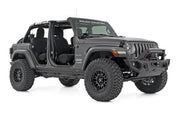 Protector de Cofre | Revestimiento Trail | Jeep Wrangler JL/Wrangler Unlimited (18-26)