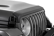Protector de Cofre | Revestimiento Trail | Jeep Wrangler JL/Wrangler Unlimited (18-26)