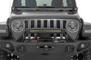 Protector de Cofre | Revestimiento Trail | Jeep Wrangler JL/Wrangler Unlimited (18-26)