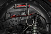 Vertex 2.5 Coilovers con Reservorio | Trasero | 3.5" | Ford Bronco 4WD (2021-2025)