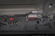 Kit de Controlador Inalámbrico de Bolsa de Aire w/Compressor