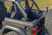 Revestimiento Trail | Protector de Portón Trasero | Jeep Wrangler JL/Wrangler Unlimited (18-26)