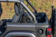Revestimiento Trail | Protector de Portón Trasero | Jeep Wrangler JL/Wrangler Unlimited (18-26)