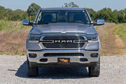 Kit de Luces LED | Montaje tipo Ditch | 2" Spectrum Pair | Spot | Ram 1500 (19-26)
