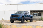 Kit de Elevación de 3 Pulgadas | Fabbed Brazo de Control Superior | Vertex/V2 | Ford F-150 4WD (2021-2026)