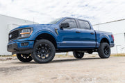 Kit de Elevación de 3 Pulgadas | Brazo de Control Superior Forjado | Ford F-150 4WD (2021-2026)