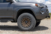 Rough Country 87 Serie Rin | Beadlock Simulado | Bronce/Negro | 17x8.5 | 5x4.5 | +0mm