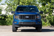 Kit de Elevación de 3 Pulgadas | Fabbed Brazo de Control Superior | Vertex/V2 | Ford F-150 4WD (2021-2026)