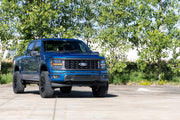 Kit de Elevación de 3 Pulgadas | Fabbed Brazo de Control Superior | Vertex | Ford F-150 4WD (2021-2026)
