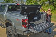 Cubierta de Caja Rígida de Perfil Bajo | 5' Bed | Ford Ranger 2WD/4WD (2019-2023)