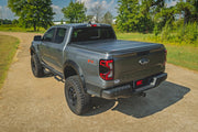 Cubierta de Caja Rígida de Perfil Bajo | 5' Bed | Ford Ranger 2WD/4WD (2019-2023)