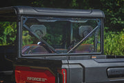 Panel Trasero | Scratch Resistant | CFMOTO UFORCE U10 Pro