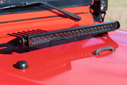 30 Inch Serie Spectrum Barra de Luces LED | Single Row