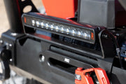 12 Inch Serie Spectrum Barra de Luces LED | Single Row