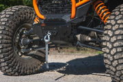 Base de Winch | Delantero | RS6500S | Polaris RZR XP1000-4 (2024)