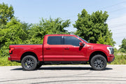 Kit de Elevación de 3 Pulgadas | Brazo de Control Superior Forjado | Ford F-150 Lightning 4WD (2022-2026)